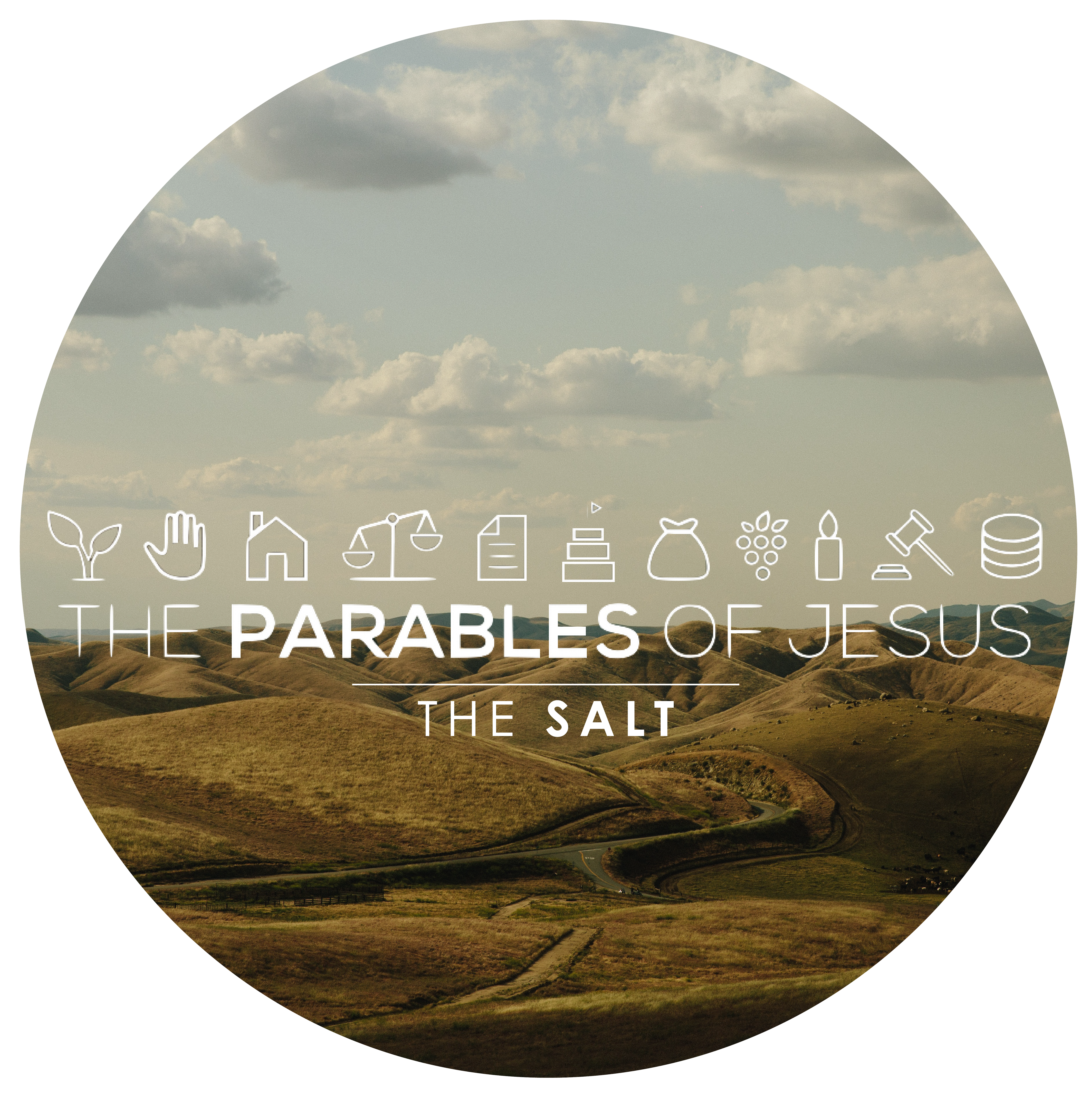 Parables Week 8: The Salt