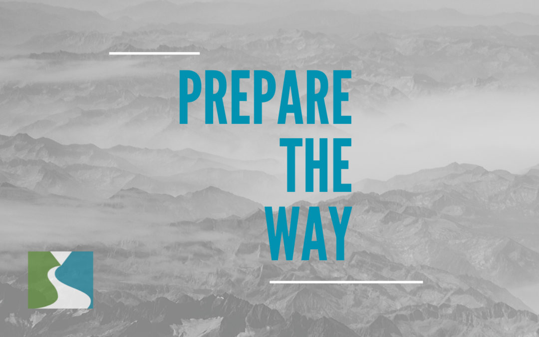 Prepare the Way: Week 3